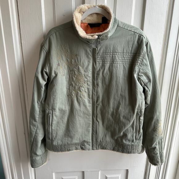 Mountain Hardwear Commotion Embroidered Jacket - Picture 2 of 10